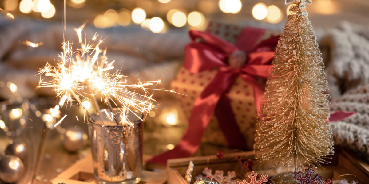 Święta i Nowy Rok!